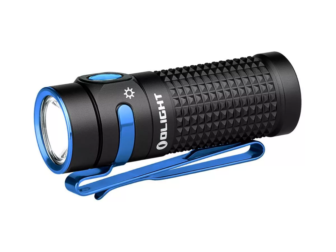 Olight Baton 4 Premium Rechargeable LED Flashlight – 1300 Lumens – Includes 1 x 16340 and Charging Case - Image 11