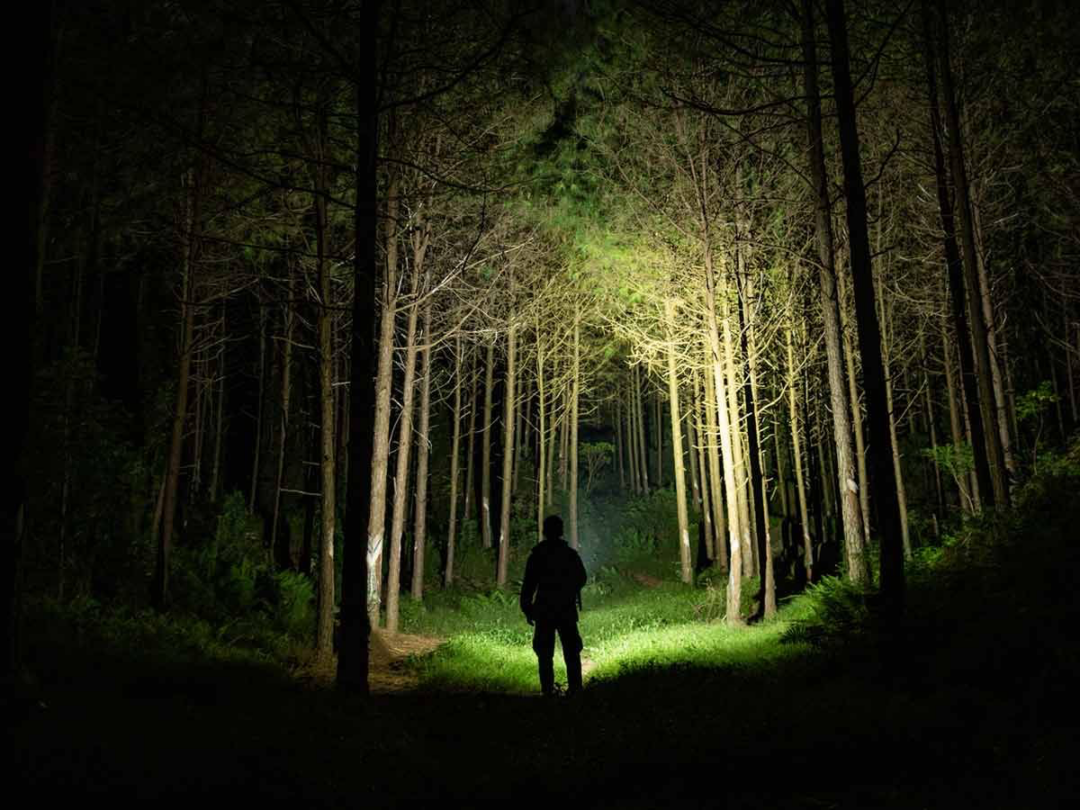 Olight Baton 4 Premium Rechargeable LED Flashlight – 1300 Lumens – Includes 1 x 16340 and Charging Case - Image 18