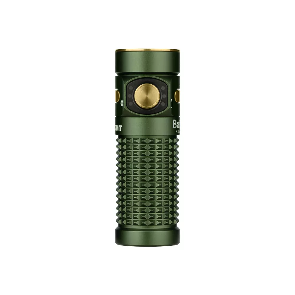 Olight Baton 4 Premium Rechargeable LED Flashlight – 1300 Lumens – Includes 1 x 16340 and Charging Case - Image 4