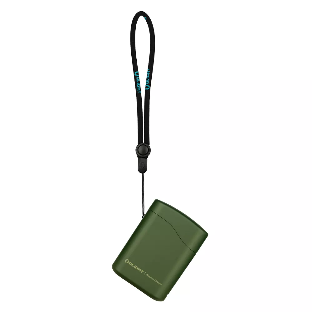 Olight Baton 4 Premium Rechargeable LED Flashlight – 1300 Lumens – Includes 1 x 16340 and Charging Case - Image 9