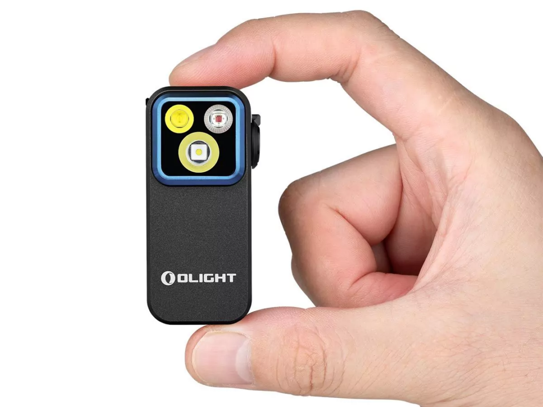 Olight Oclip Pro USB-C Rechargeable LED Cliplight – 500 Lumens – Uses Built-in 580mAh Li-ion Battery Pack - Image 5