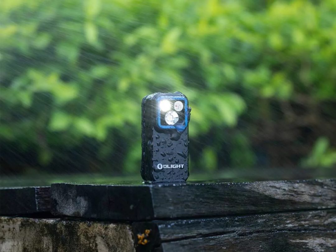 Olight Oclip Pro USB-C Rechargeable LED Cliplight – 500 Lumens – Uses Built-in 580mAh Li-ion Battery Pack - Image 6