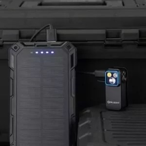 Olight Oclip Pro USB-C Rechargeable LED Cliplight – 500 Lumens – Uses Built-in 580mAh Li-ion Battery Pack - Image 9