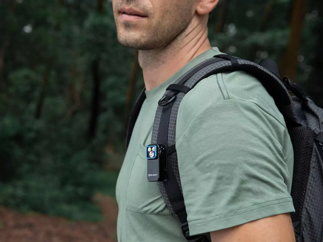 Olight Oclip Pro USB-C Rechargeable LED Cliplight – 500 Lumens – Uses Built-in 580mAh Li-ion Battery Pack - Image 11