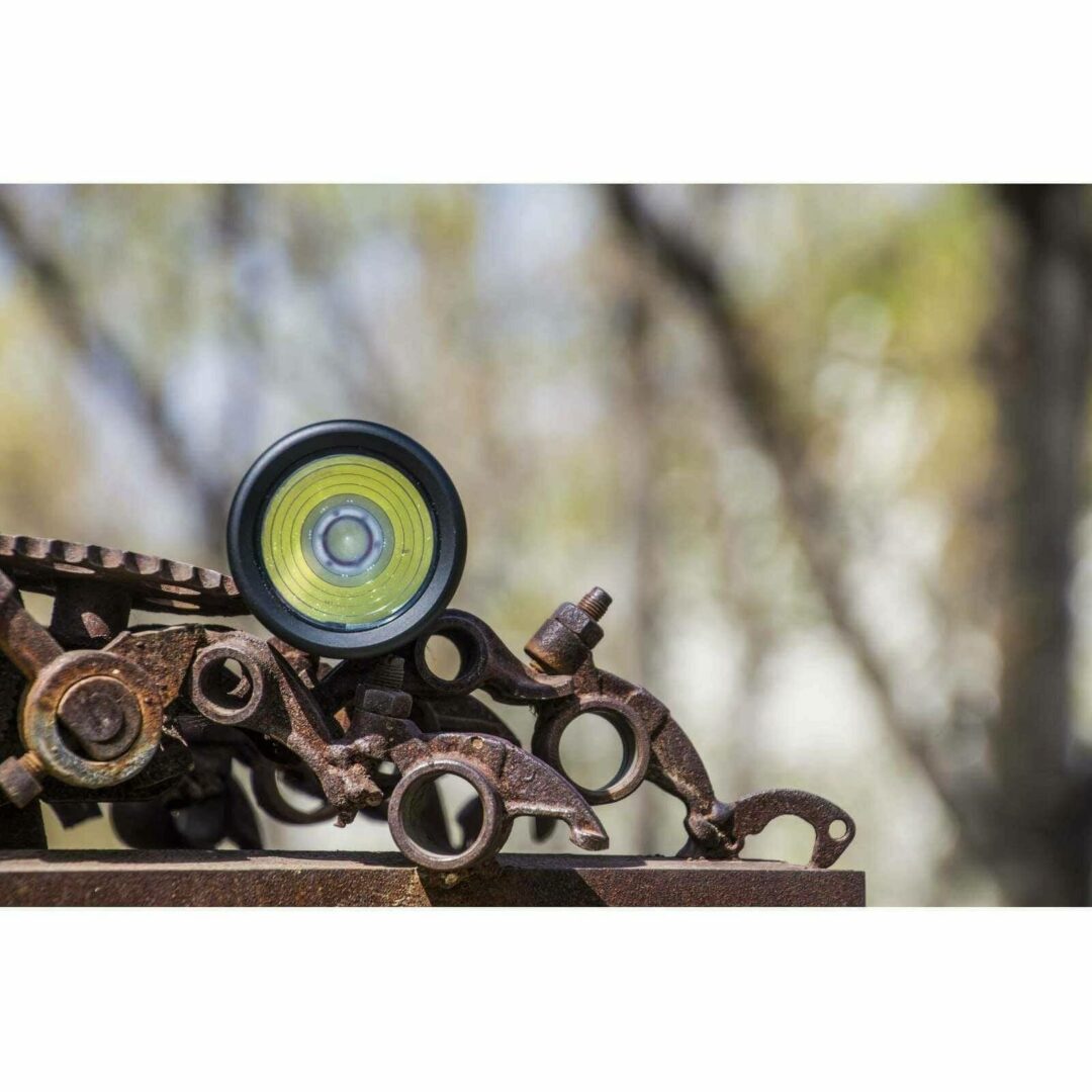 Manker Crown Digital Zoom Flashlight 5000 Lumens 900m - Image 14