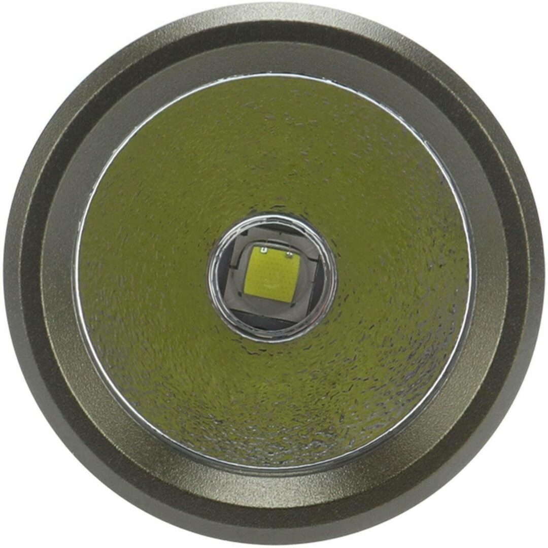 Manker MC11 II Green, 2000 Lumen, 305m THROW, Rechargeable - Image 3