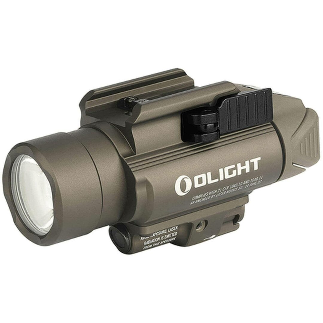 OLight Baldr RL Desert Tan 1120lm, 240m - Image 9