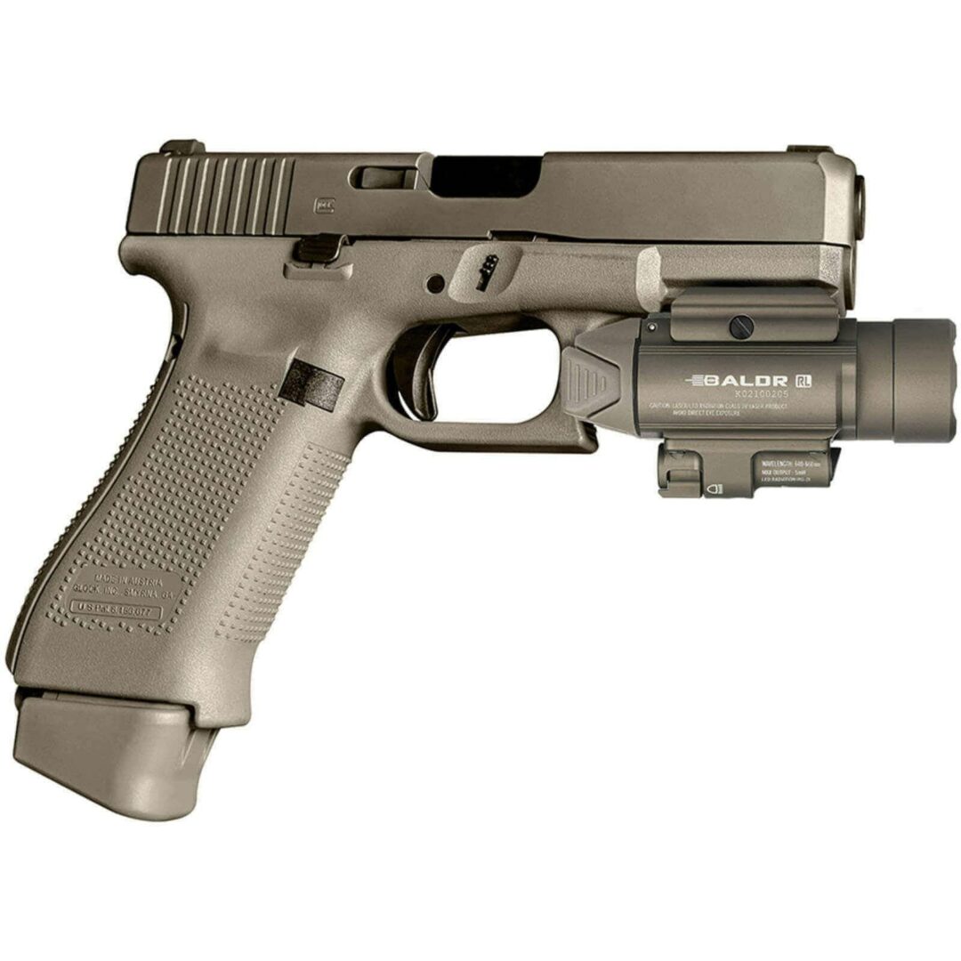 OLight Baldr RL Desert Tan 1120lm, 240m - Image 6