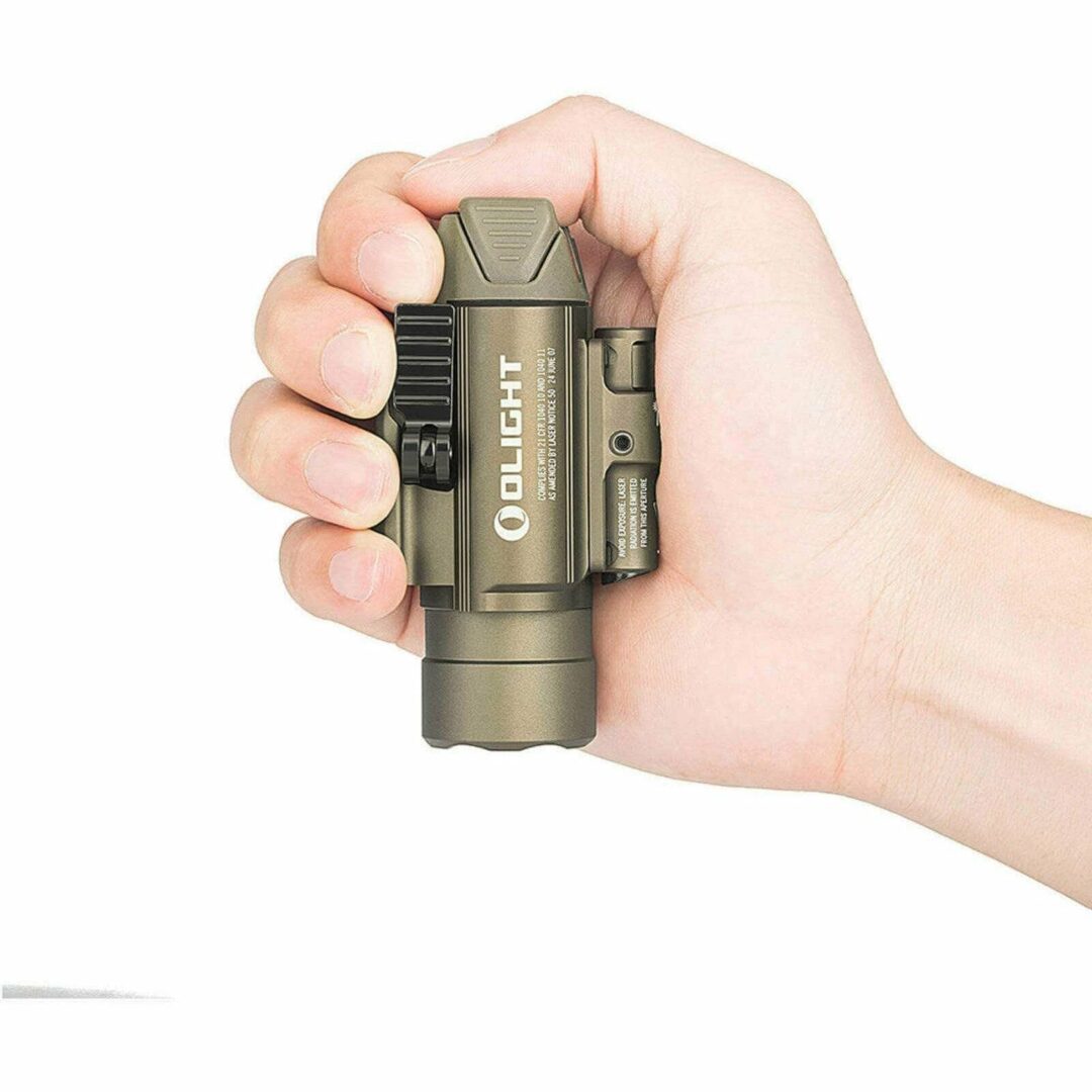 OLight Baldr RL Desert Tan 1120lm, 240m - Image 8