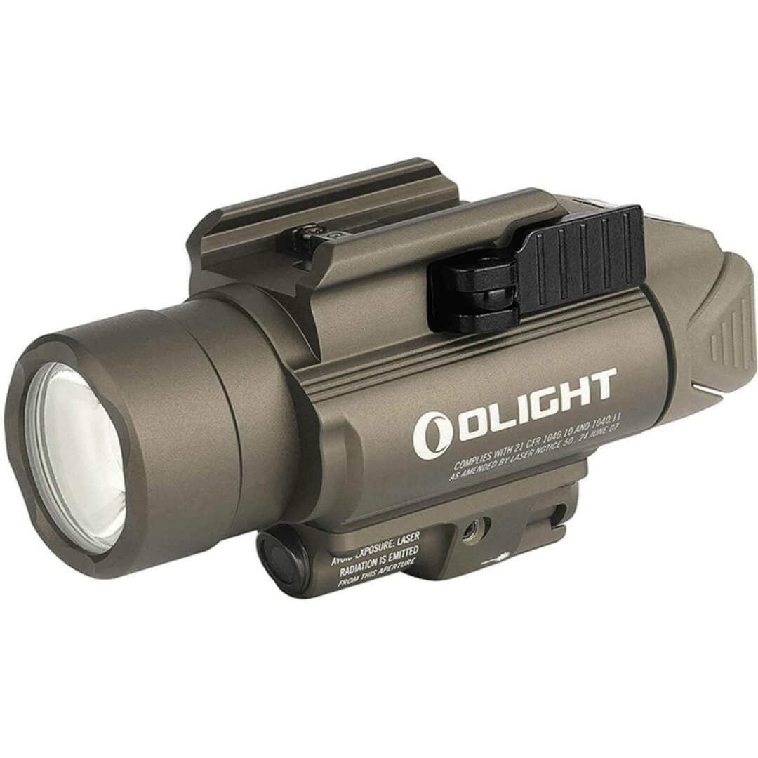 OLight Baldr RL Desert Tan 1120lm, 240m