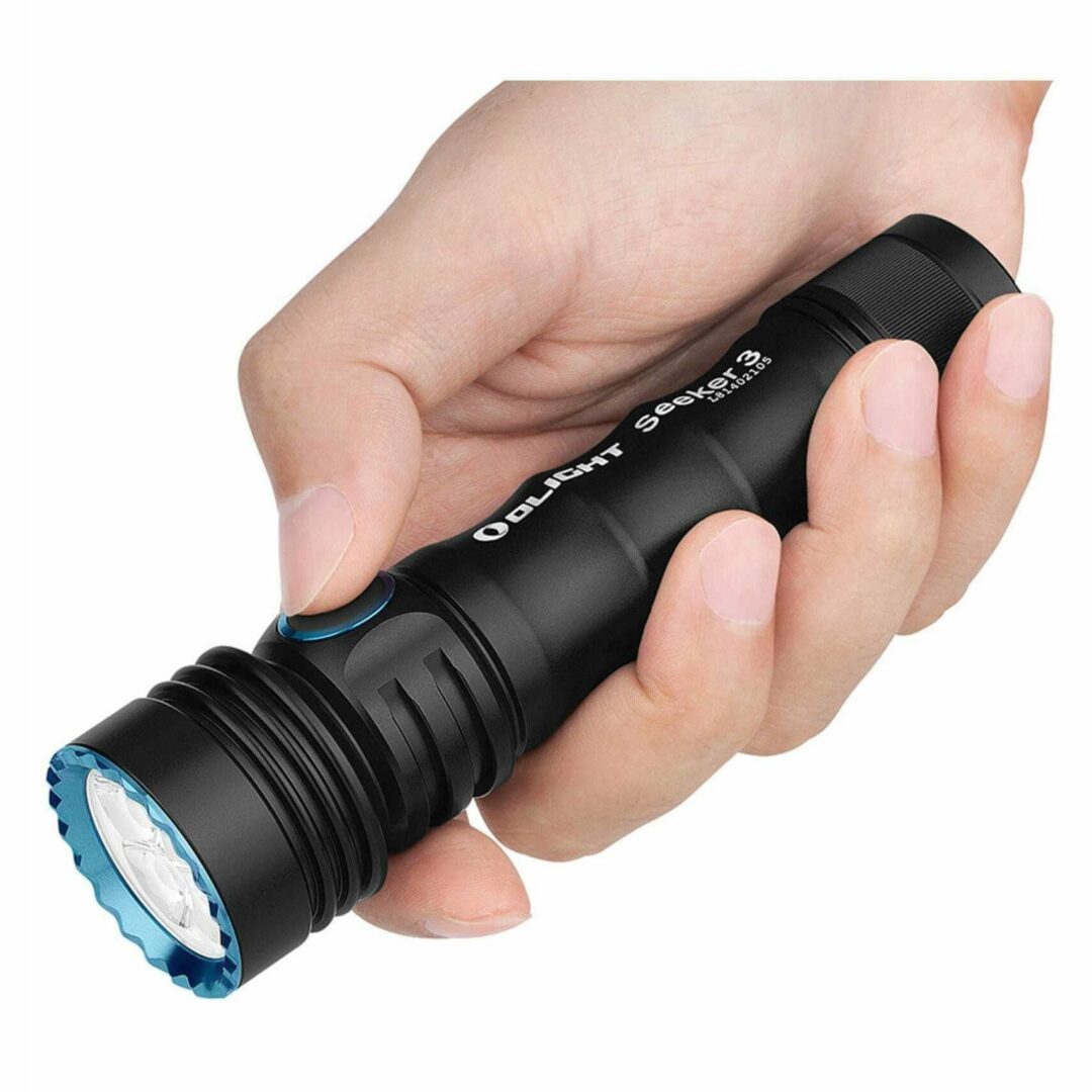 OLight Seeker 3 Black - Image 7