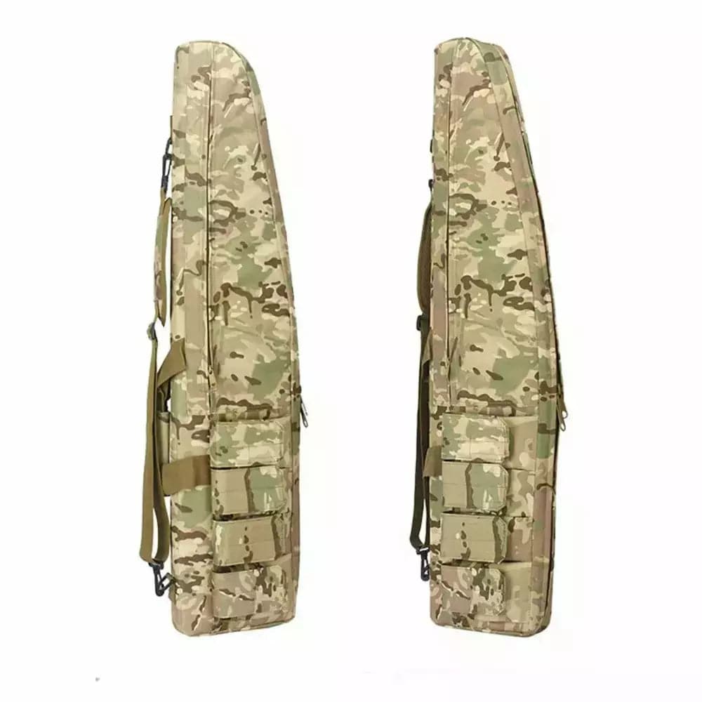 Tactical Rifle Bag Camo