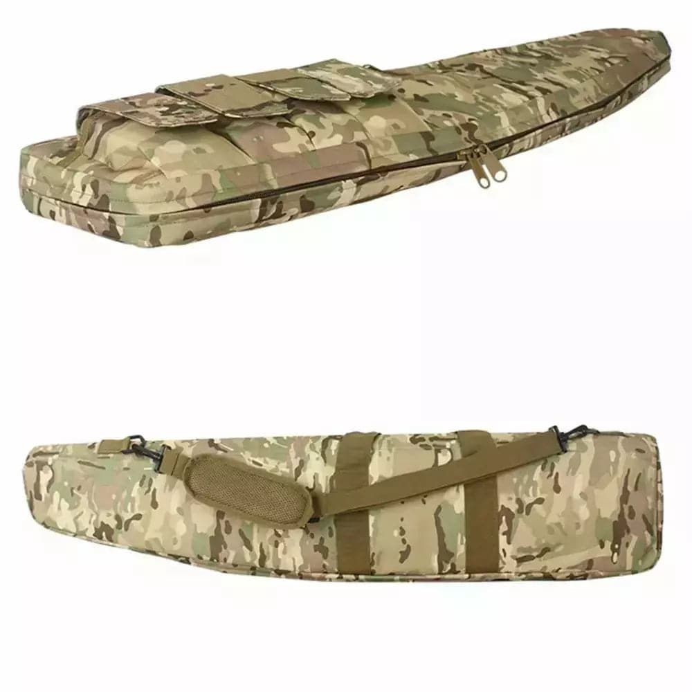 Tactical Rifle Bag Camo - Image 2