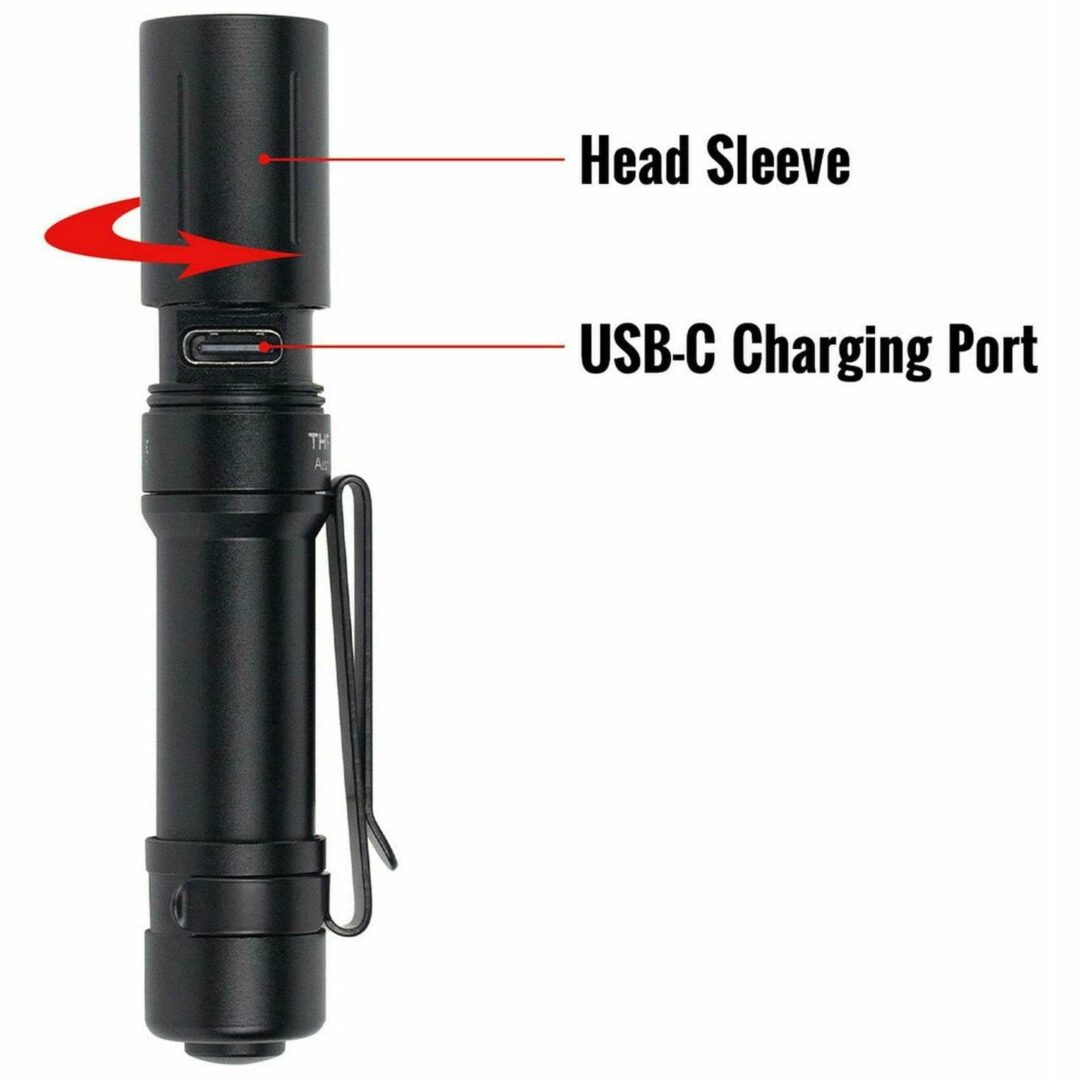 ThruNite Archer Mini, 405lm, 87m - Image 5