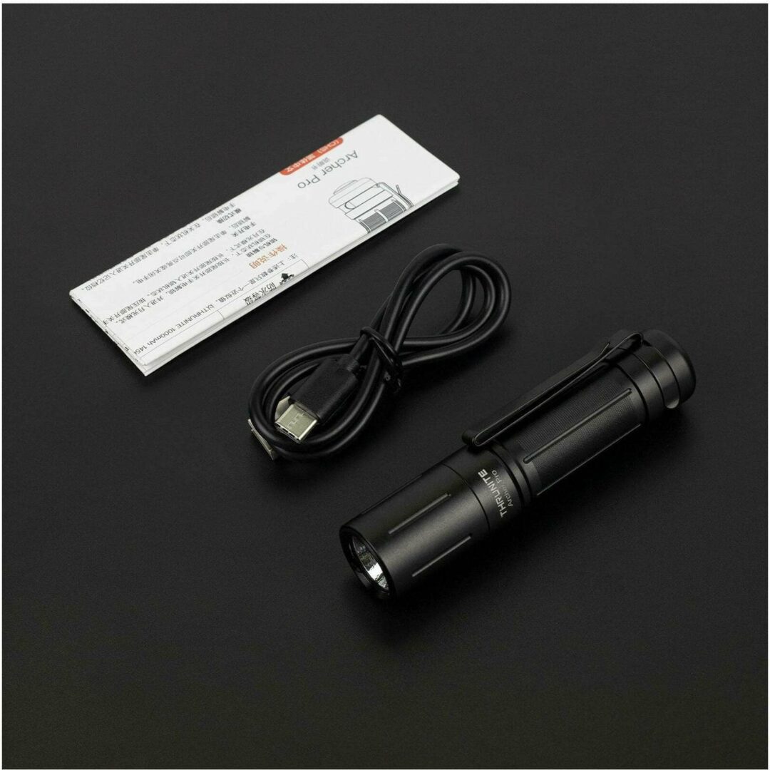 ThruNite Archer Pro 1022lm, 134m Throw - Image 9