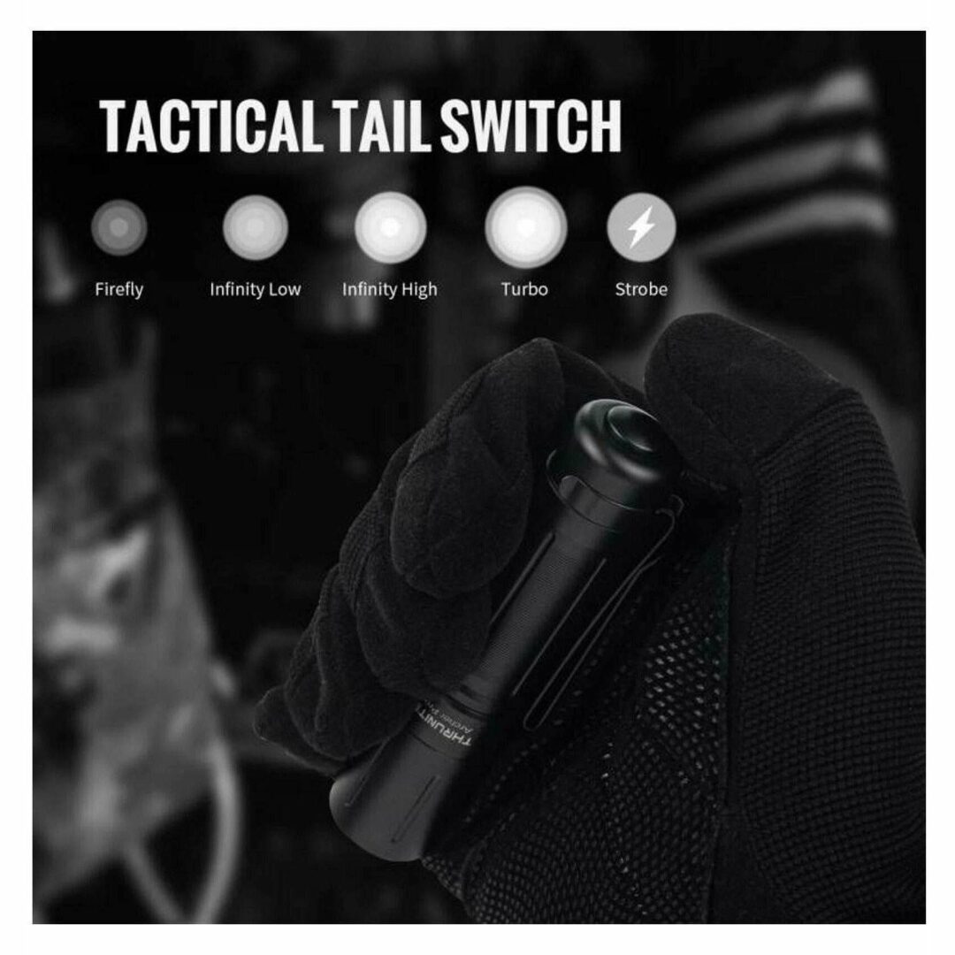 ThruNite Archer Pro 1022lm, 134m Throw - Image 4