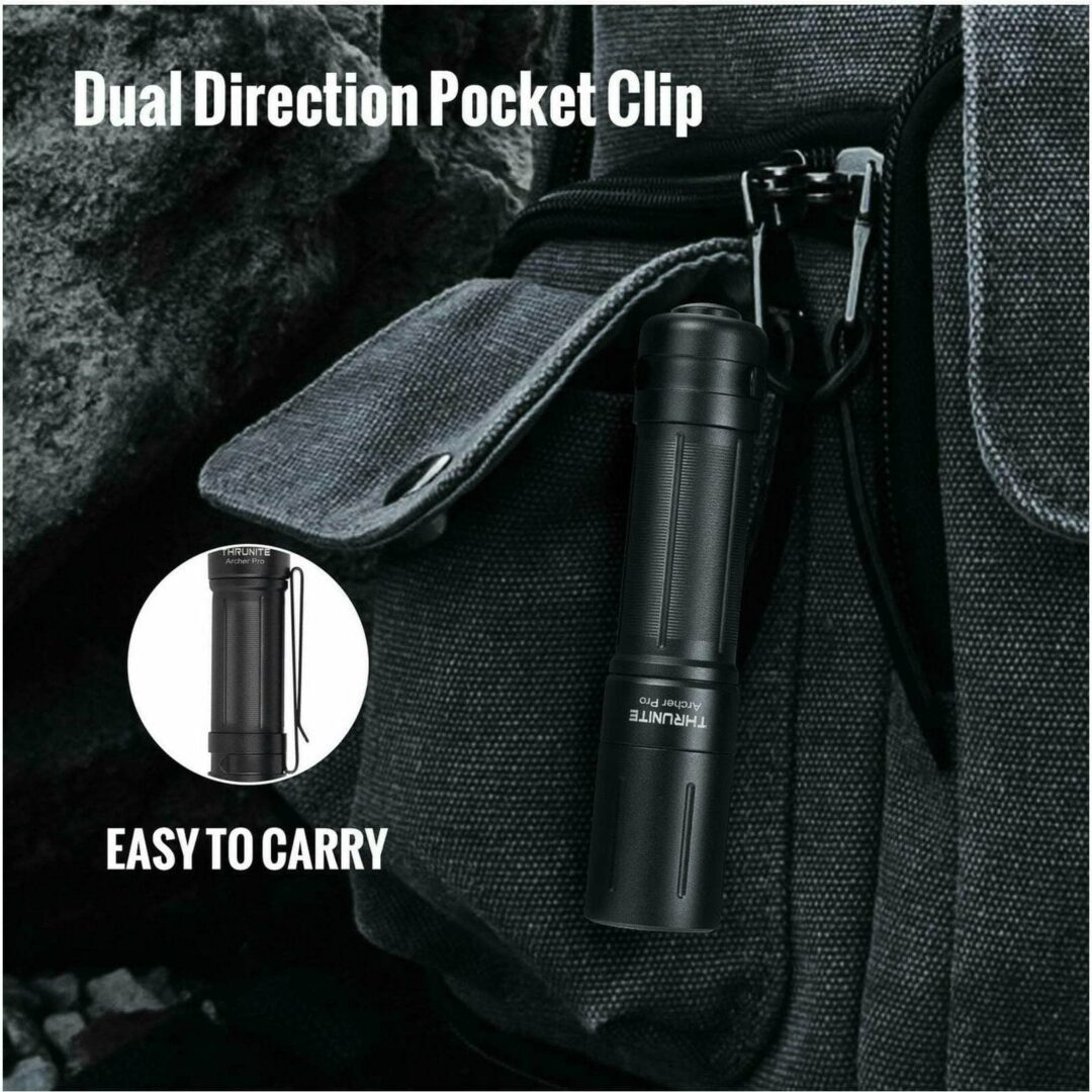 ThruNite Archer Pro 1022lm, 134m Throw - Image 6