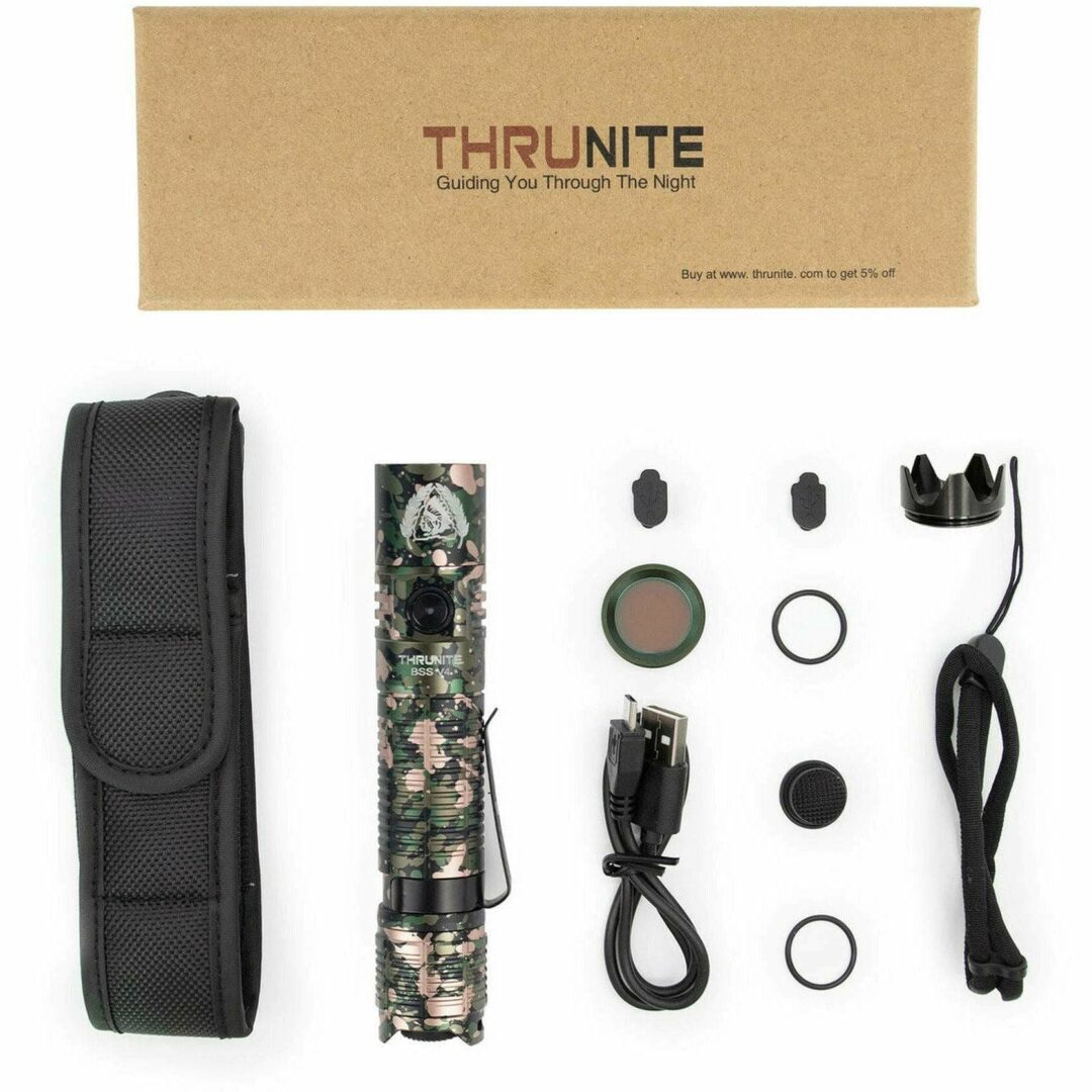 ThruNite BSS V4 Camo - Image 5