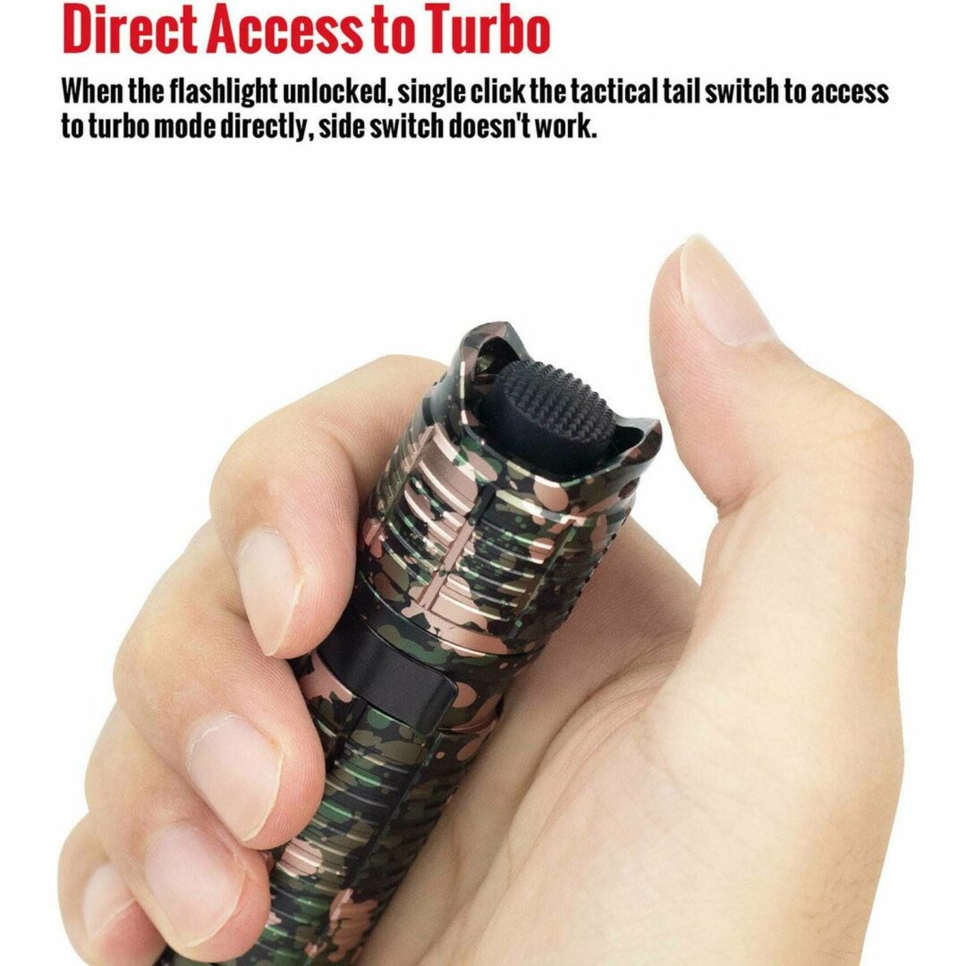 ThruNite BSS V4 Camo - Image 7