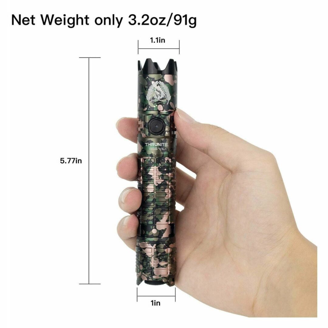 ThruNite BSS V4 Camo - Image 3