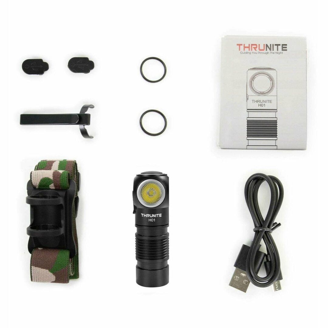 ThruNite H01, 687lm, 91m - Image 8