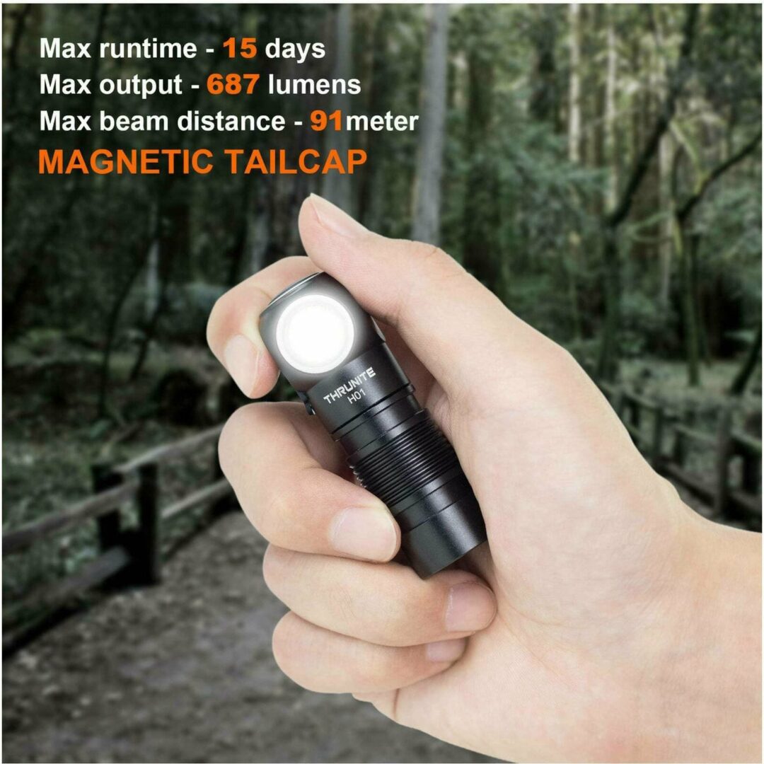 ThruNite H01, 687lm, 91m - Image 4