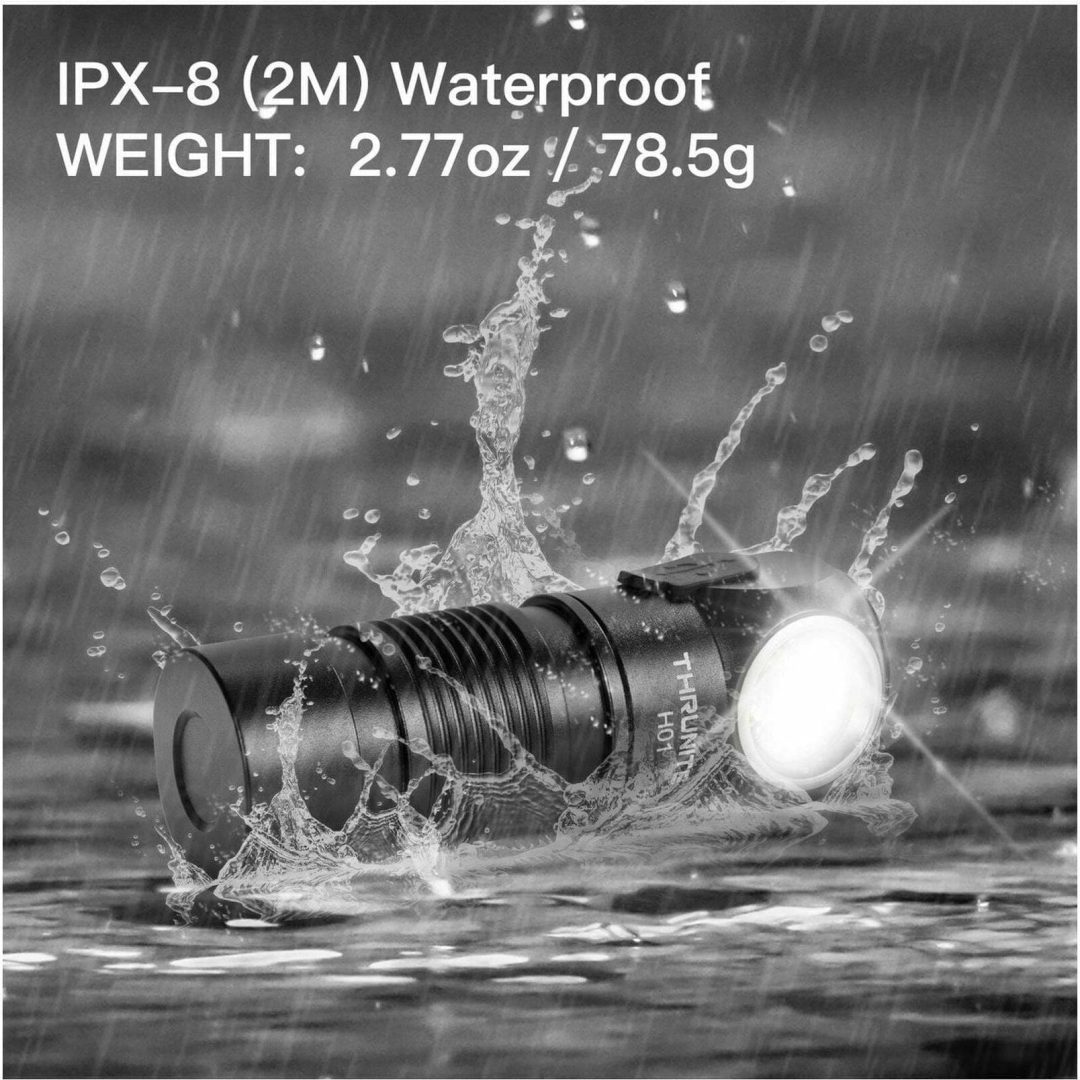 ThruNite H01, 687lm, 91m - Image 6