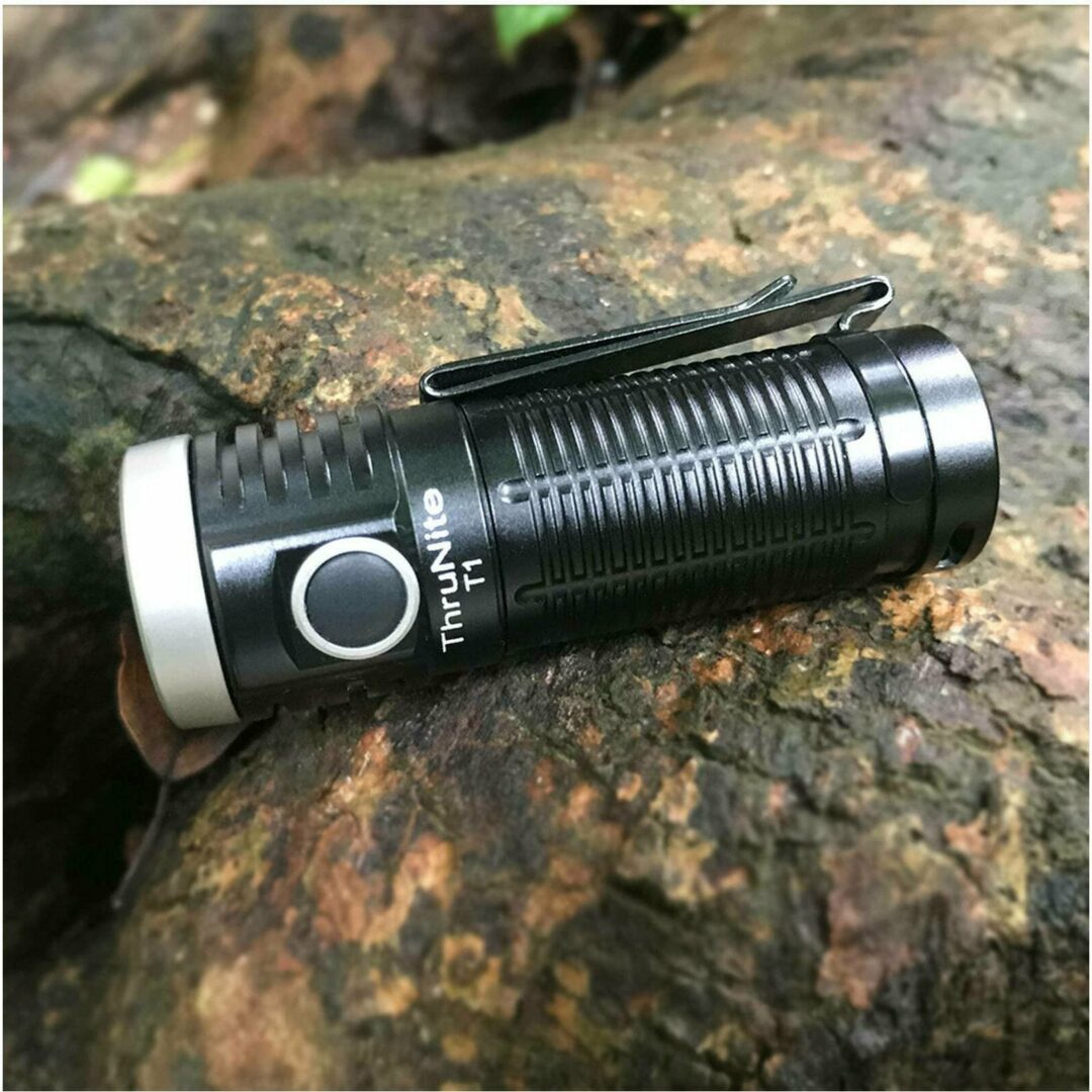 ThruNite T1 1500lm, 102m Throw - Image 3