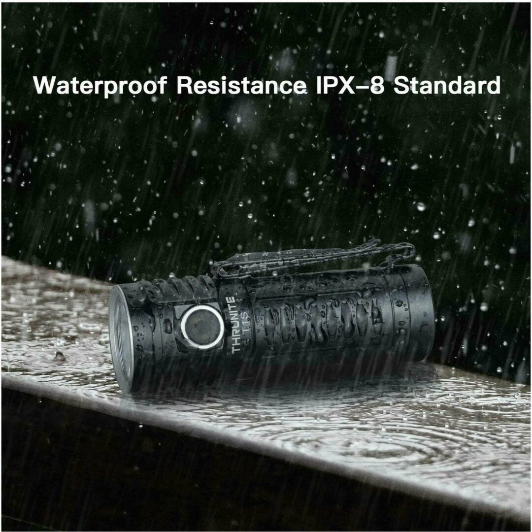 ThruNite T1S, 1212lm, 184m Throw - Image 5