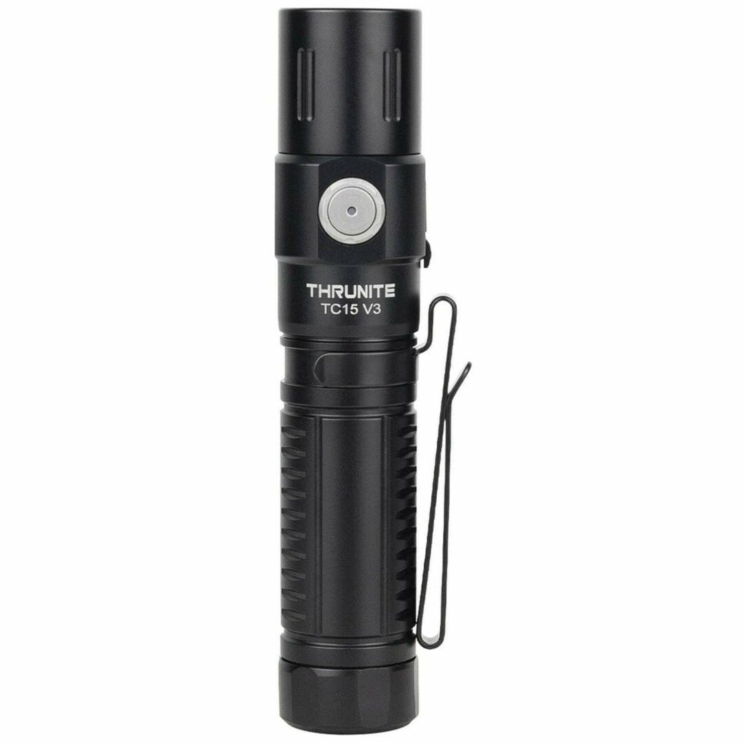 ThruNite TC15 V3, 2403lm, 223m Throw