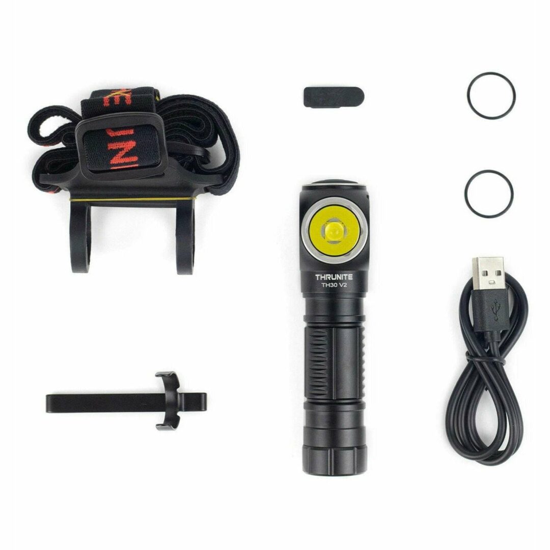ThruNite TH30, 3320lm, 170m - Image 3
