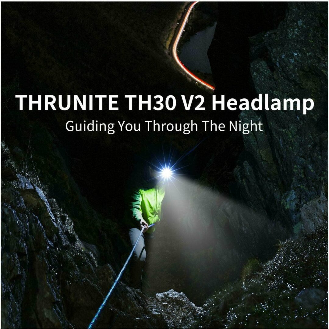 ThruNite TH30, 3320lm, 170m - Image 6