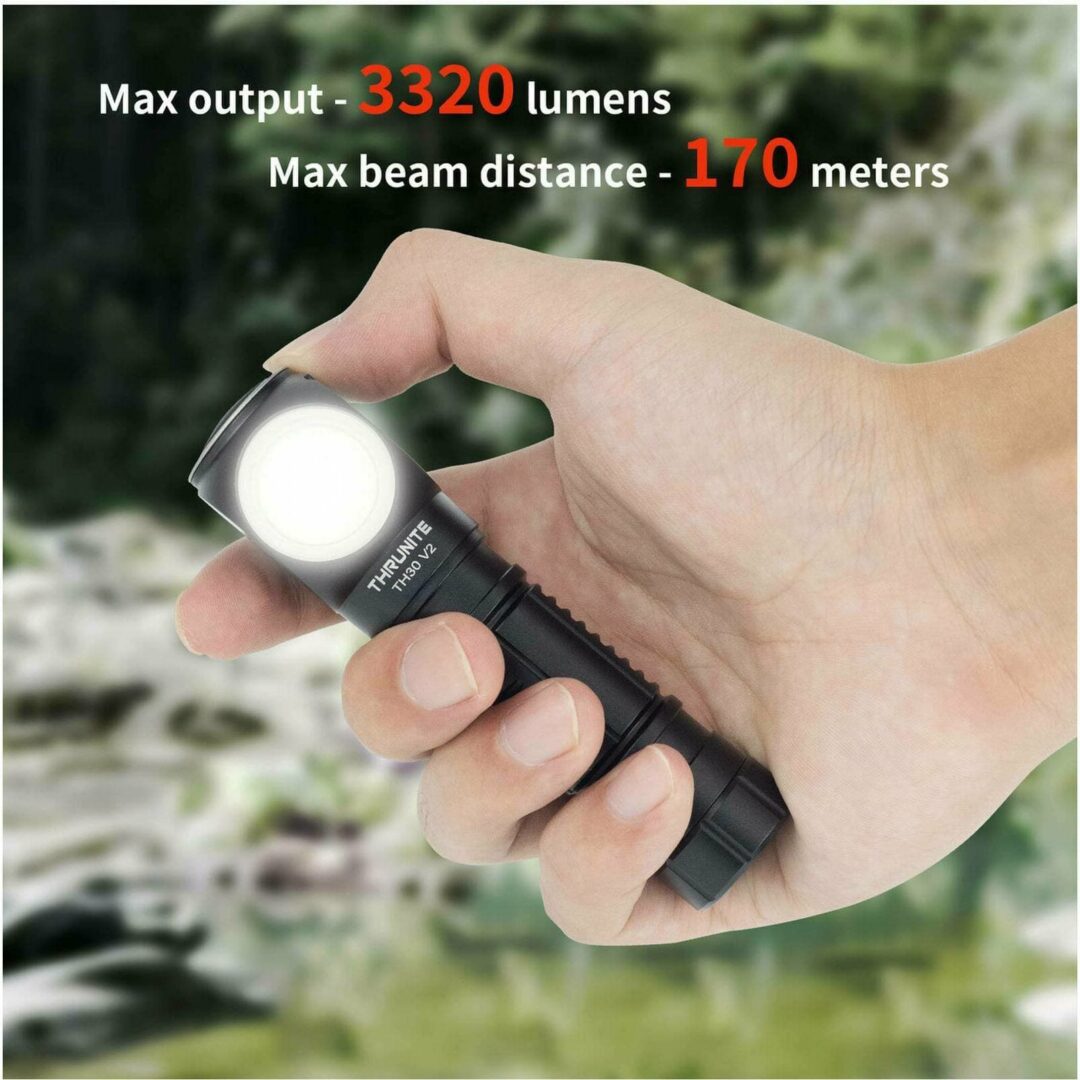 ThruNite TH30, 3320lm, 170m - Image 5
