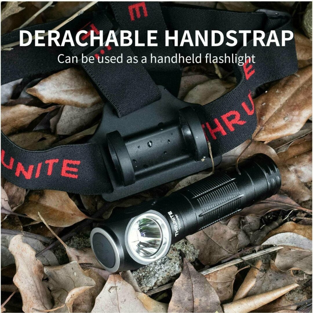 ThruNite Thrower, 1755lm, 323m Throw - Image 5