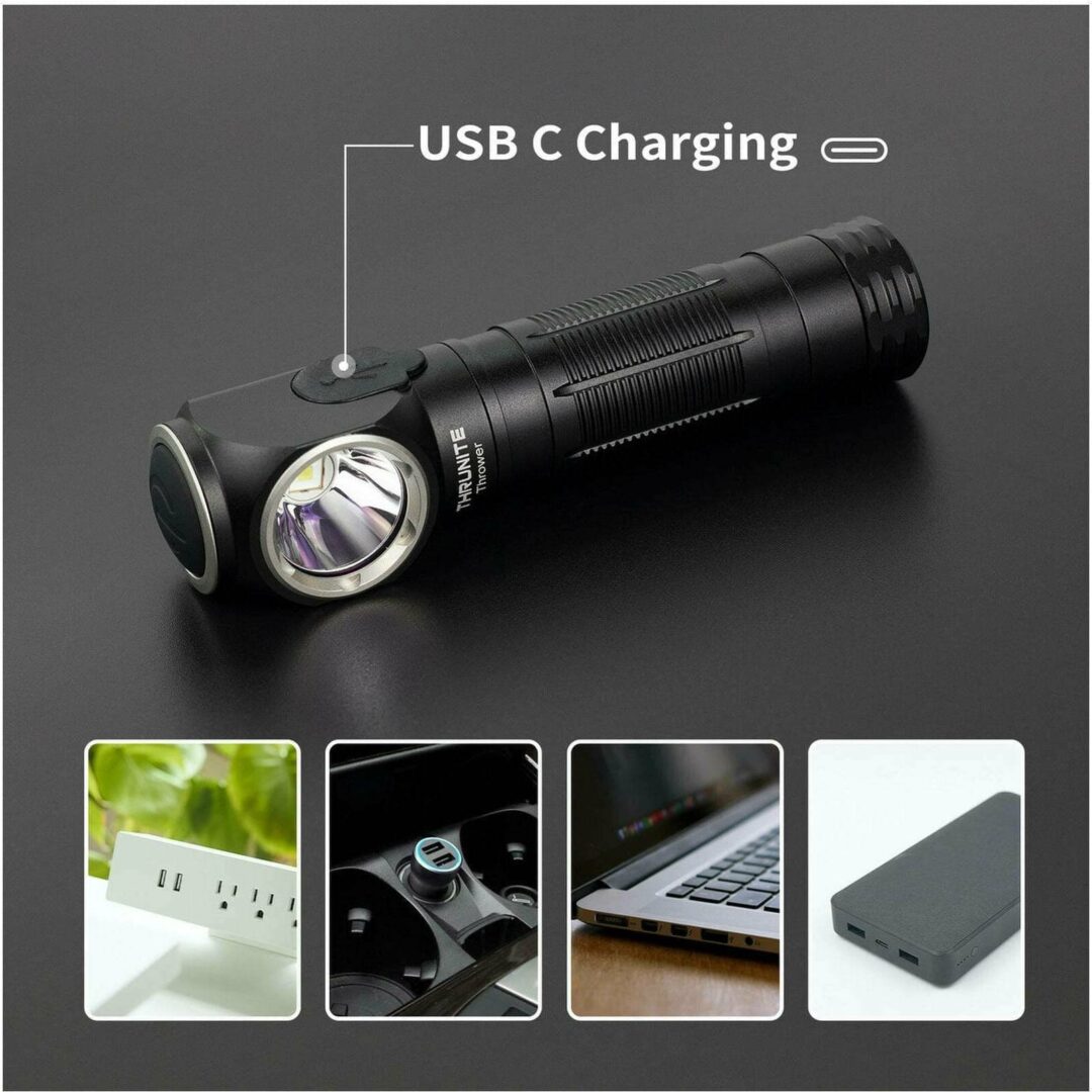 ThruNite Thrower, 1755lm, 323m Throw - Image 4