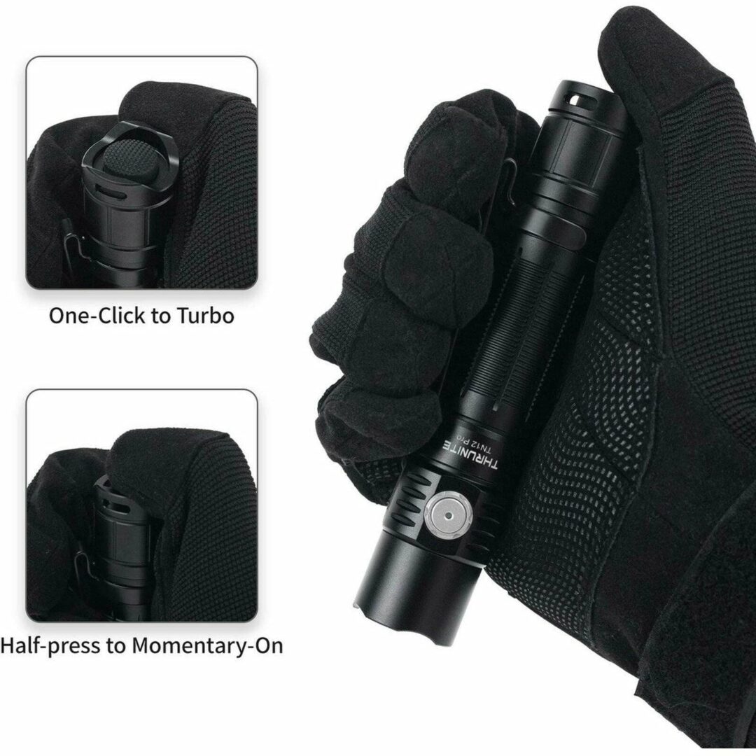 ThruNite TN12 Pro, 1900lm, 380m Throw - Image 5