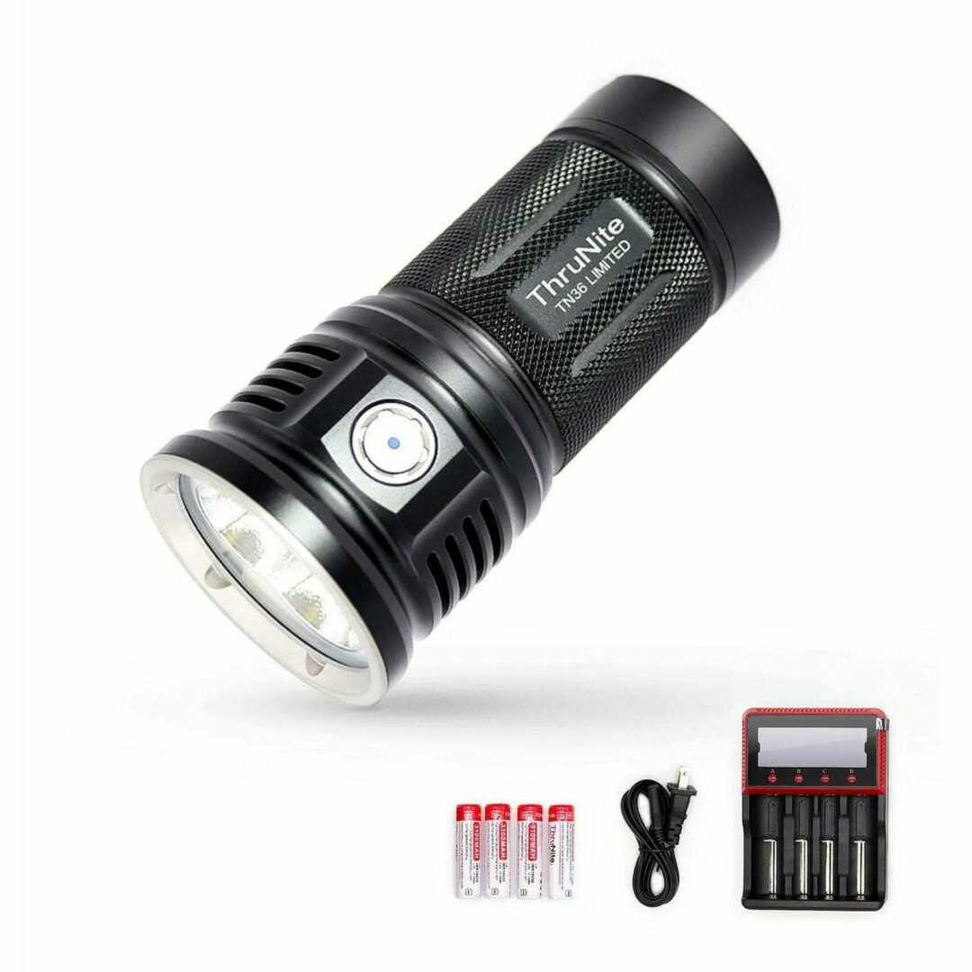 ThruNite TN36 Bundle Kit, 11000lm, 353m - Image 8