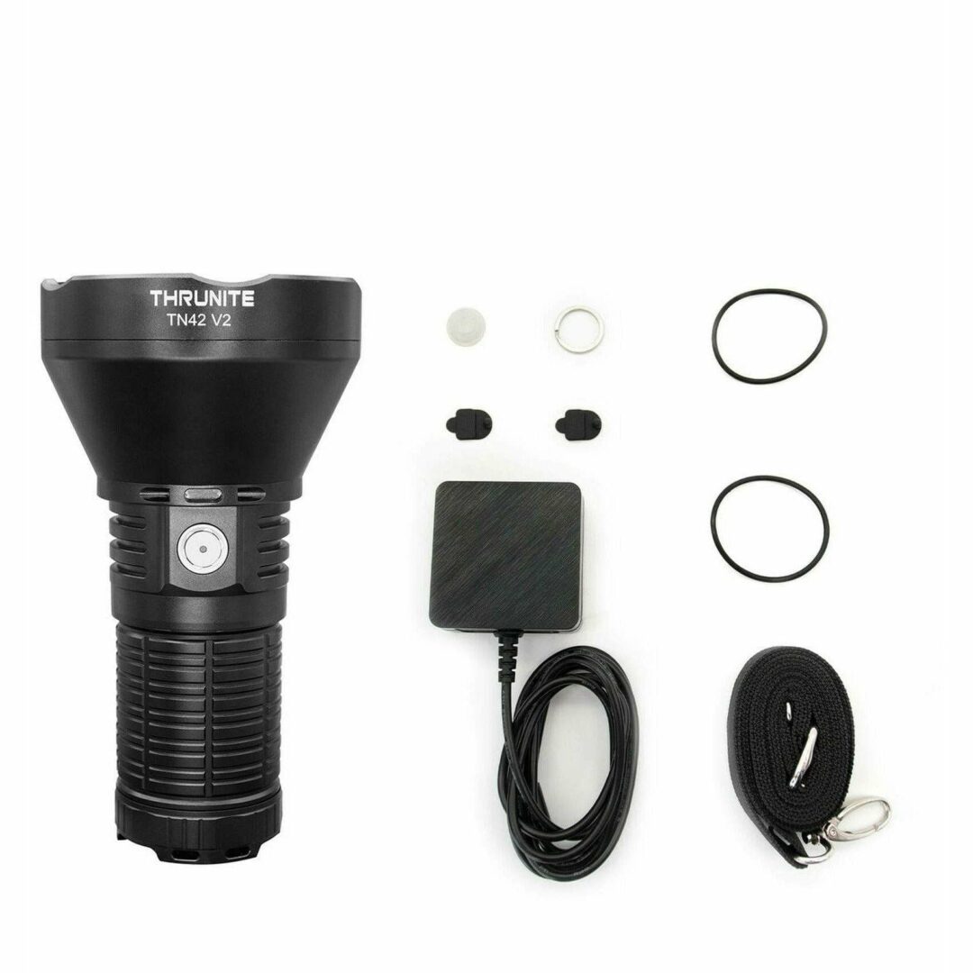 ThruNite TN42 V2, 4848lm, 1860m Throw - Image 6