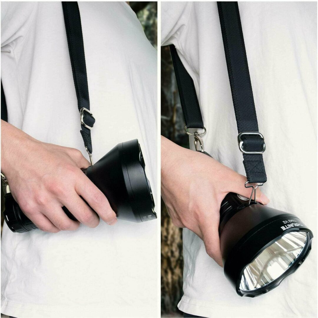 ThruNite TN42 V2, 4848lm, 1860m Throw