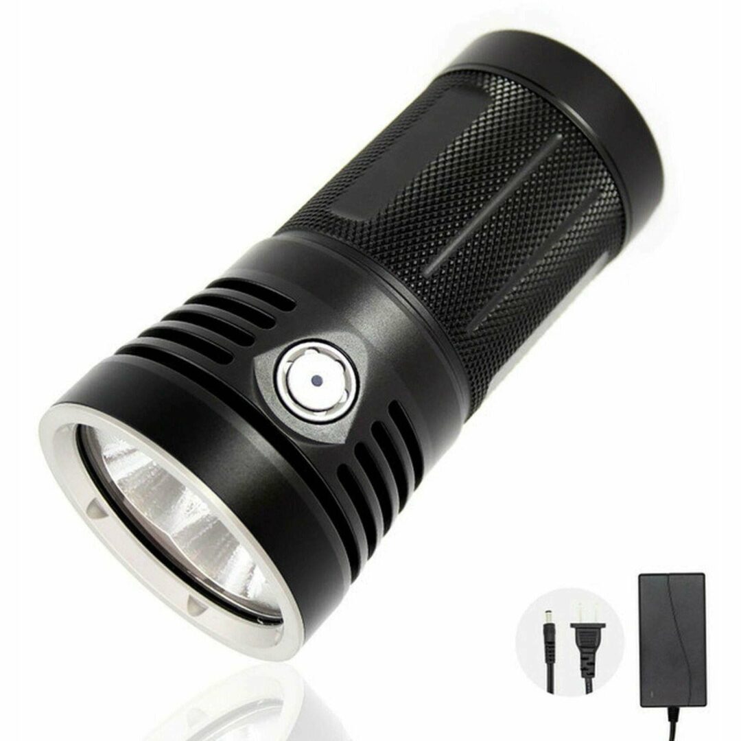 ThruNite TN50 16340lm, 410m Throw