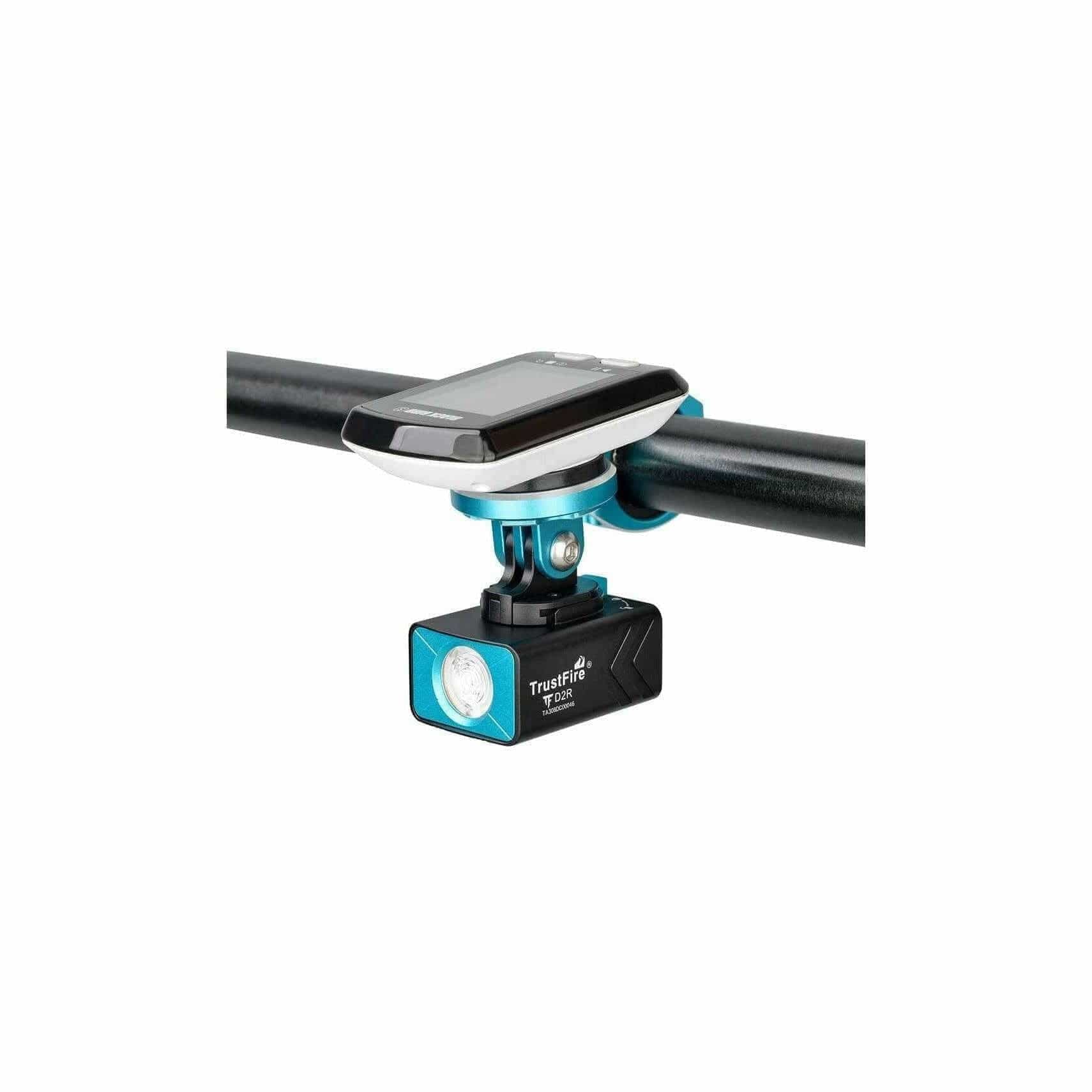 TrustFire D2R Rechargeable Bike Light 450 lumens IP66 - Image 6