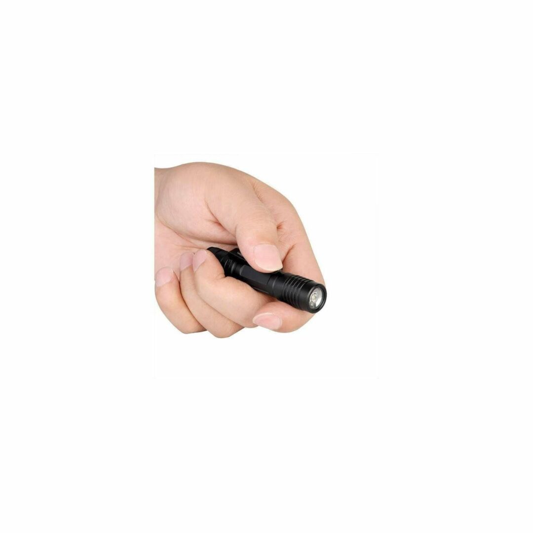 TrustFire L1 385lumen, 113m Tactical EDC Flashlight - Image 2