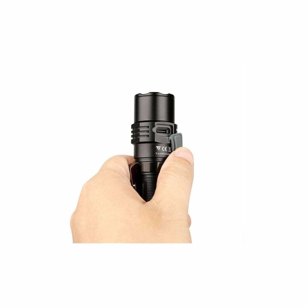 TrustFire T21R Kit, 2600lumen, 228m Throw - Image 6