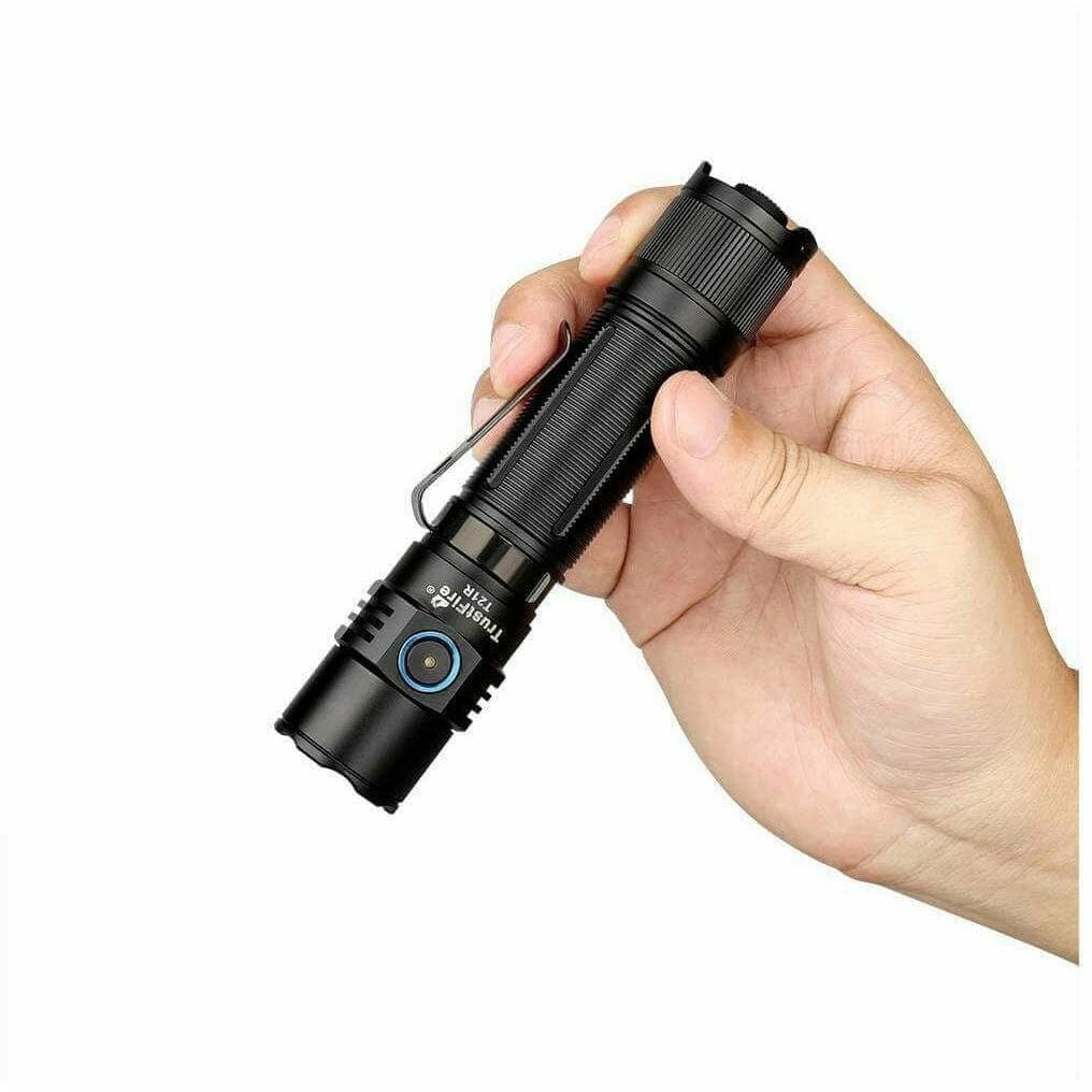 TrustFire T21R Kit, 2600lumen, 228m Throw - Image 7