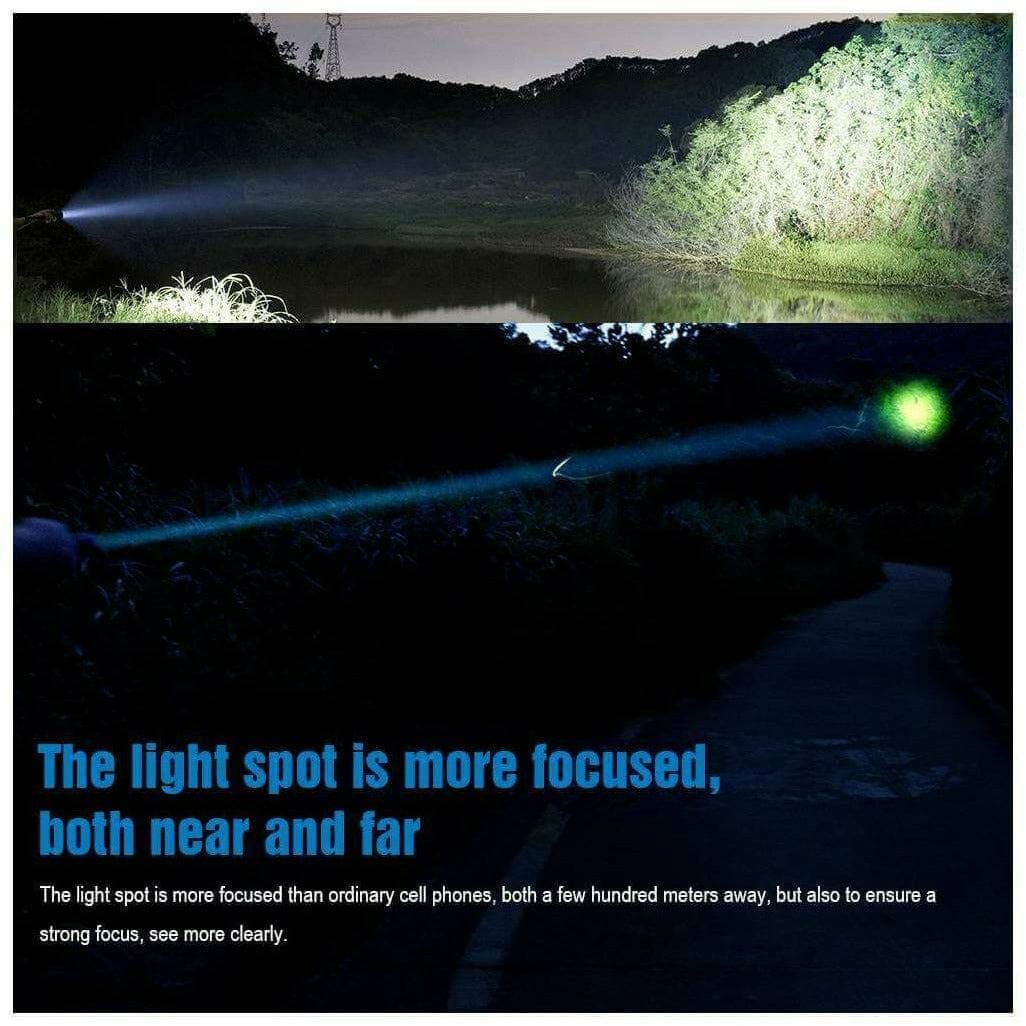 TrustFire T30R LEP, 460Lumen, 1100m Throw - Image 6