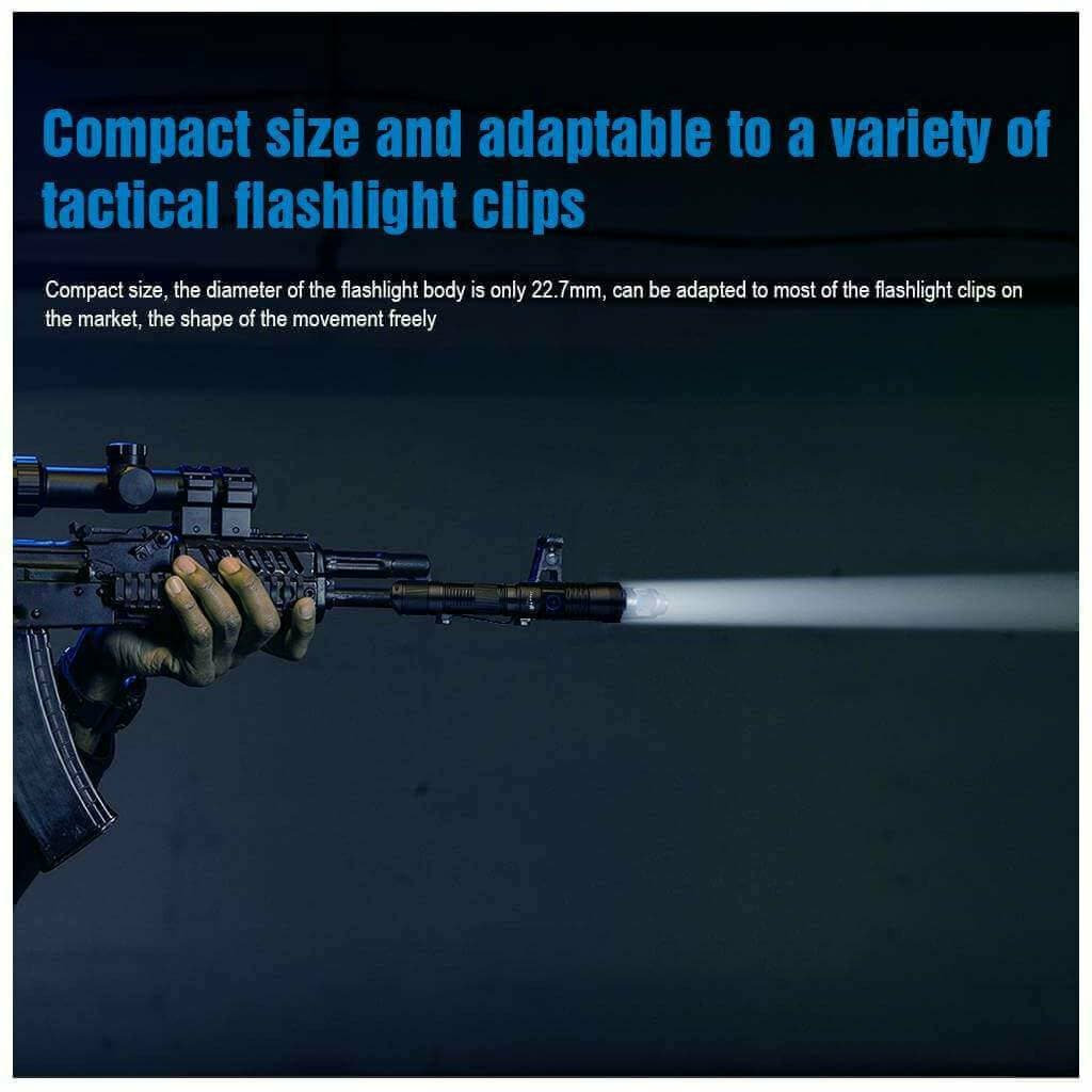 TrustFire T30R LEP, 460Lumen, 1100m Throw - Image 10
