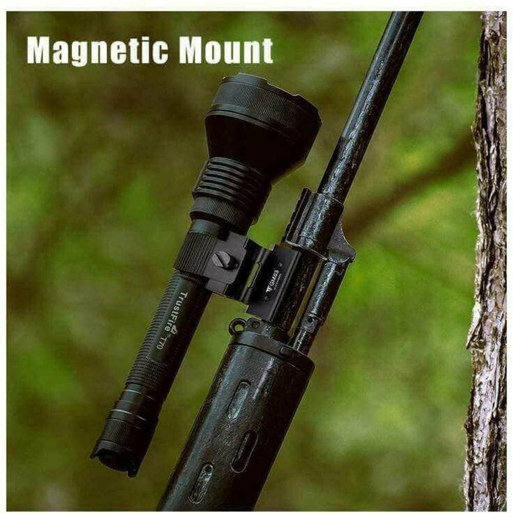 TrustFire T70 2300lumen, 1000m Hunting Flashlight SET - Image 3