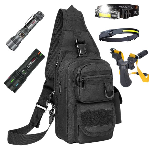 Danie Botha Rapture Pack β Be Prepared for Anything!