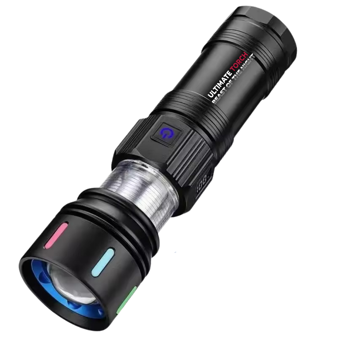 6500lm Multi-Color Laser LED – Power, Versatility & Innovation in One Light - Image 4