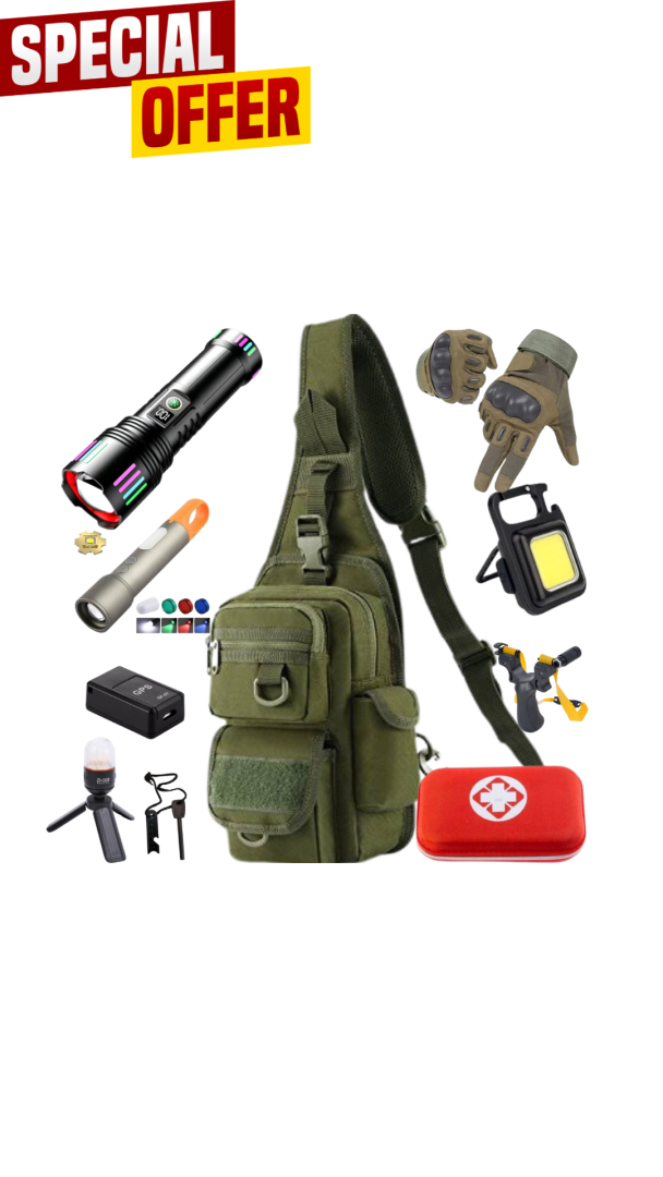 All-in-One Ultimate Torch Bu